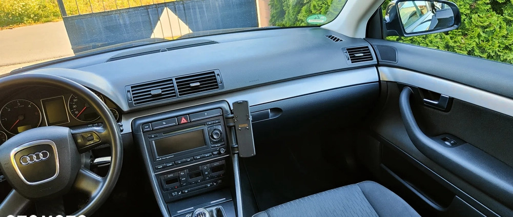 Audi A4 cena 17600 przebieg: 274000, rok produkcji 2006 z Prószków małe 254
